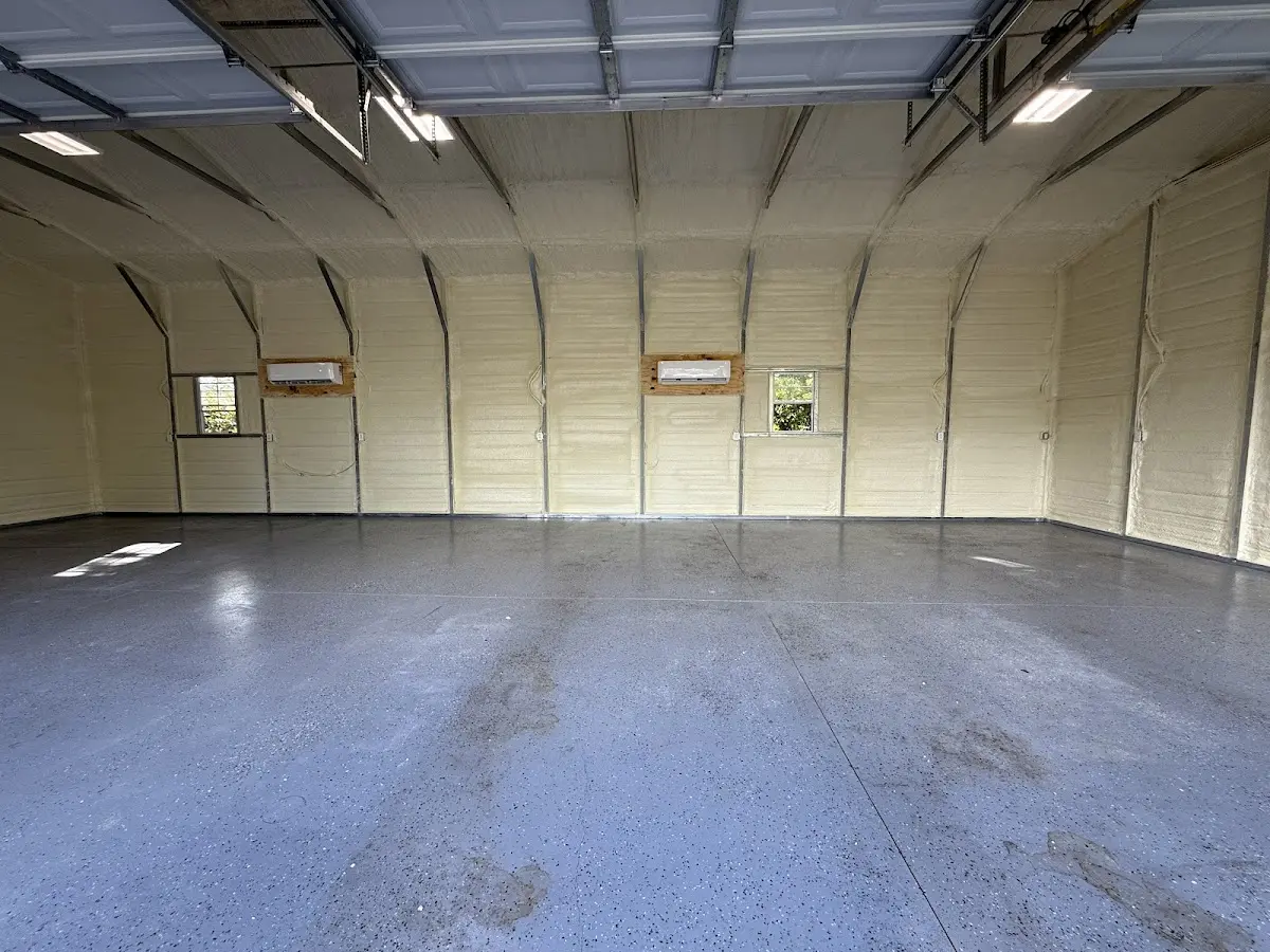 Spray Foam Roofing services in Sussex, WI